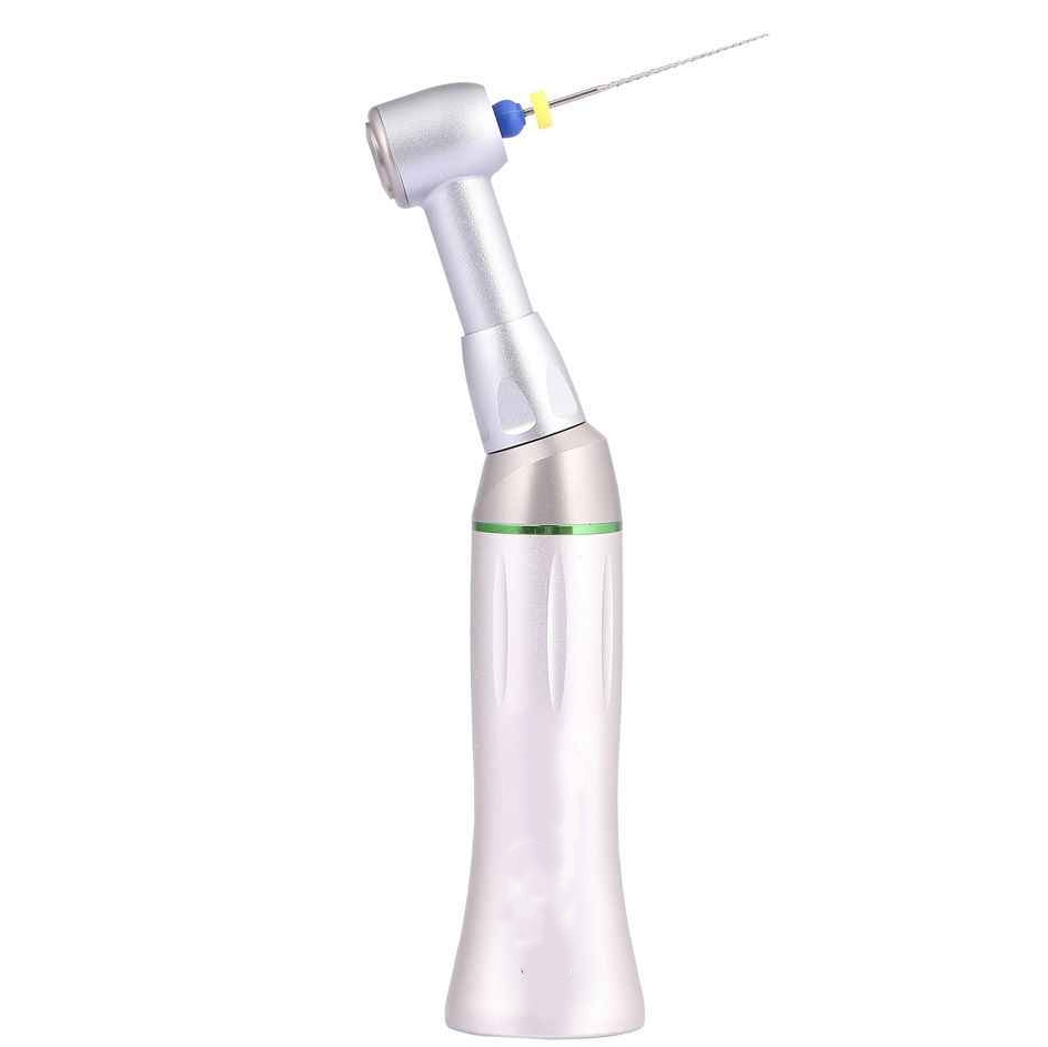 endo handpiece with k files instrument