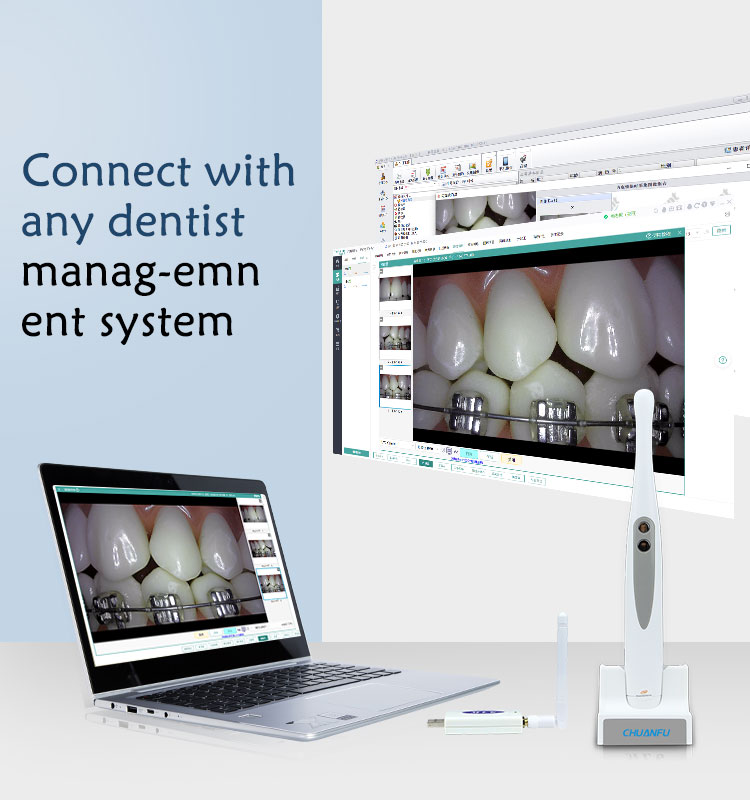 compatible with any dentist software