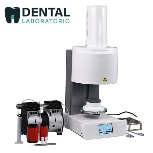 dental furnace for lithium dislicate