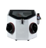 sandblaster dental for clinic and laboratory