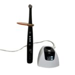 curing light with light intensity measurement function
