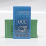 Square Broaches dental Endodontic Needles