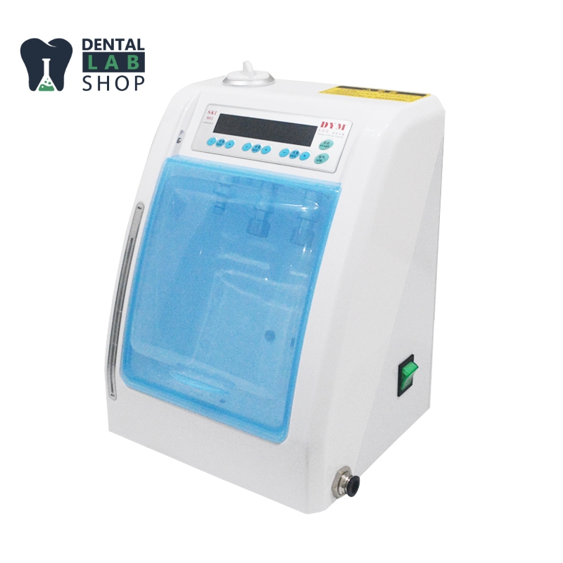 handpiece cleaning and lubrication system