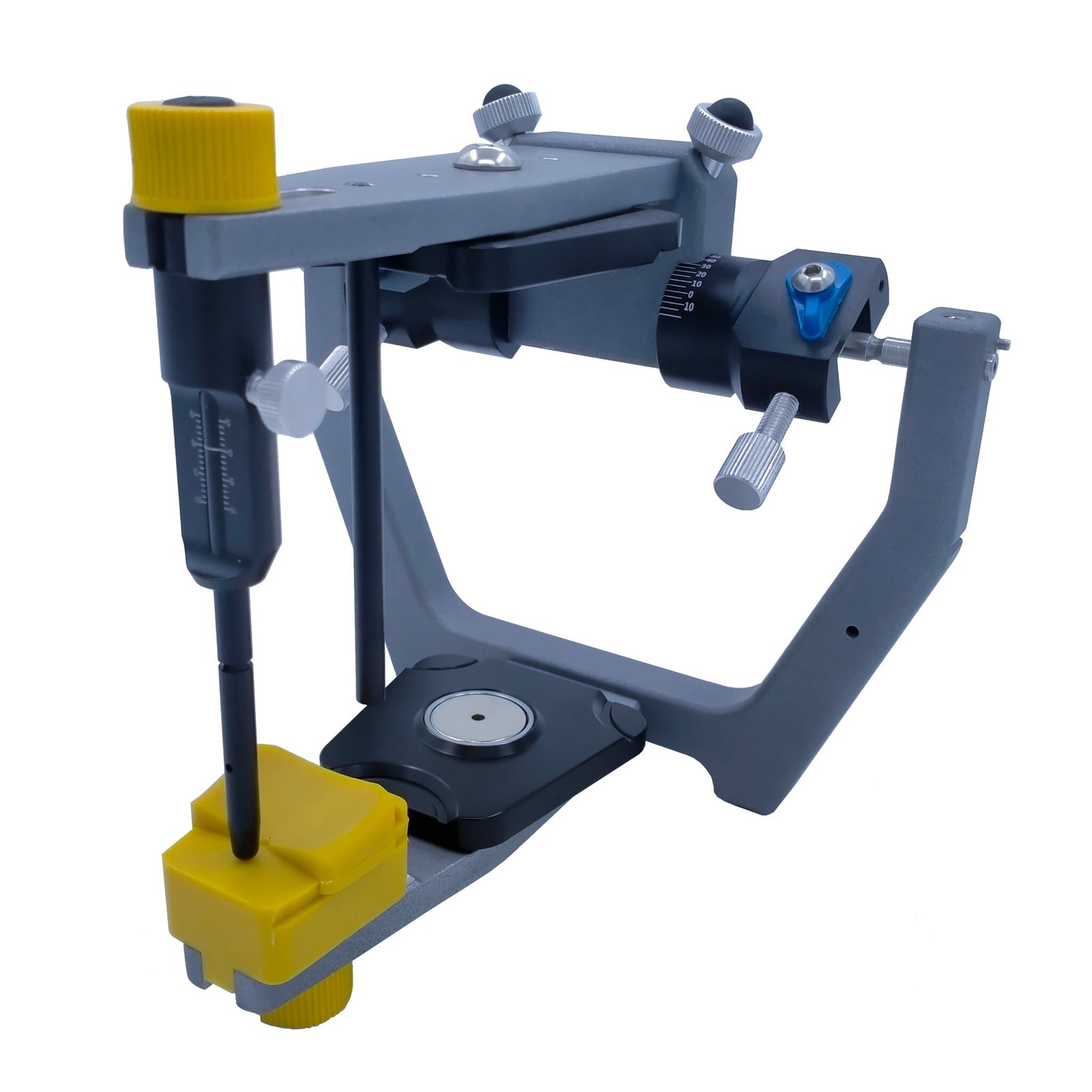 Restoration/Prosthodontics/Orthodontics Dental Articulator SemiAdjustable, 160.00, August 2024