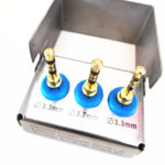 Dental implant site expansion osteotome tools