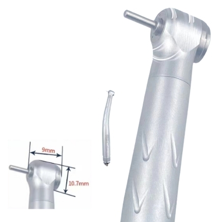 small head air turbine handpiece for pediatric dentistry