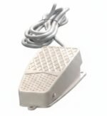 footpad control on steam cleaner