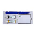 best biocompatible epoxy resin based root canal filling material
