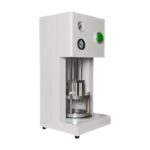 lithium disilicate press ingot casting device with build in vacuum