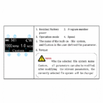 standby interface data indication