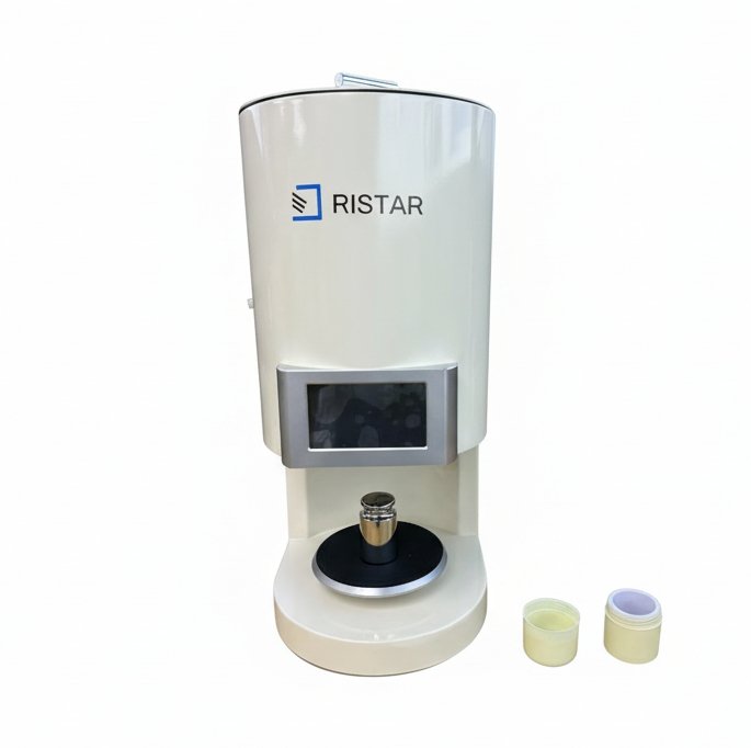 Automated Powder and Liquid Proportioner for dental lab Automated Powder and Liquid Proportioner for dental lab