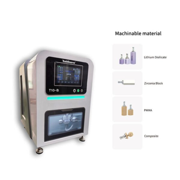 wet milling unit compatiblity sirona system cad cam materials