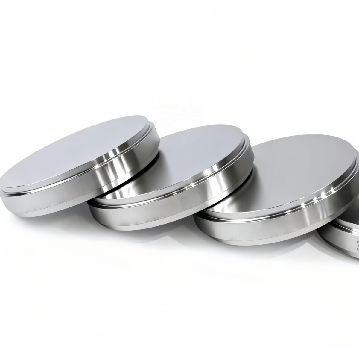 Grade 23 Ti-6Al-4V ELI Dental Titanium Puck Grade 23 Ti-6Al-4V ELI Dental Titanium Puck