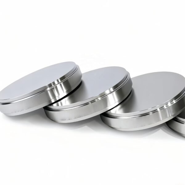 Grade 23 Ti-6Al-4V ELI Dental Titanium Puck