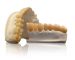 3d multi layer zirconia dental prosthesis